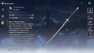 Best Battle Pass weapon (Image via Kuro Games)